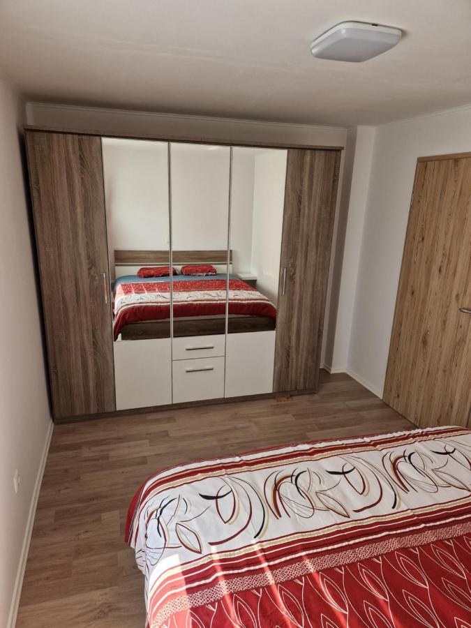 Apartma Tija Apartment โทลมิน ภายนอก รูปภาพ